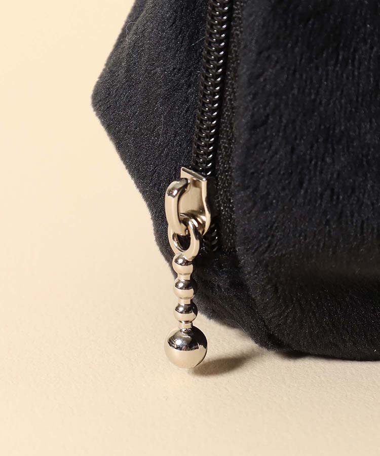 ふんわりキャットポーチ