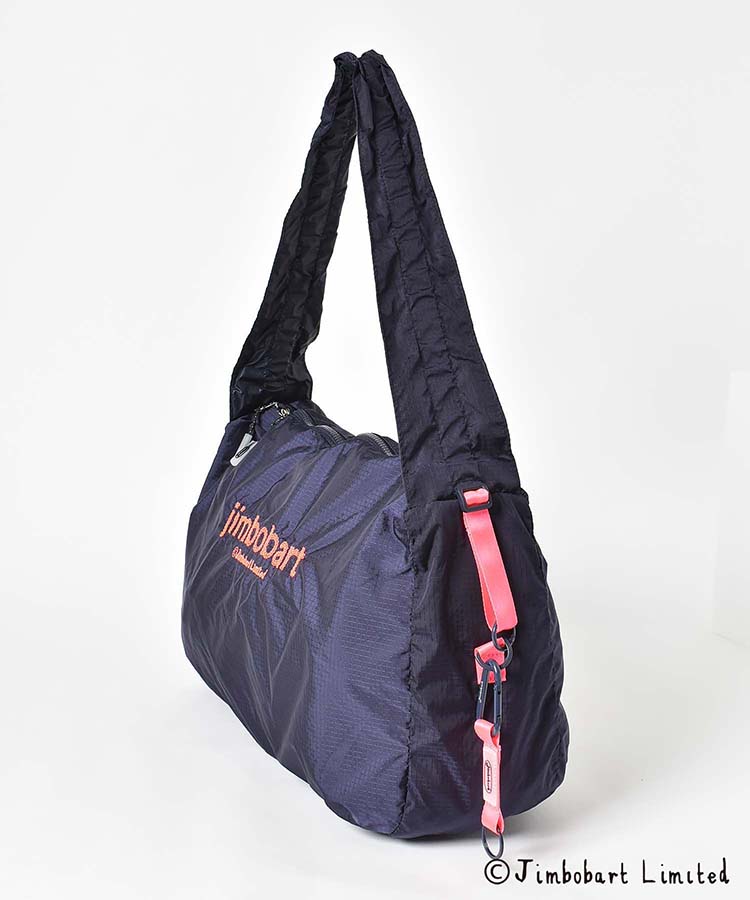 ジムボバートギャザーショルダー