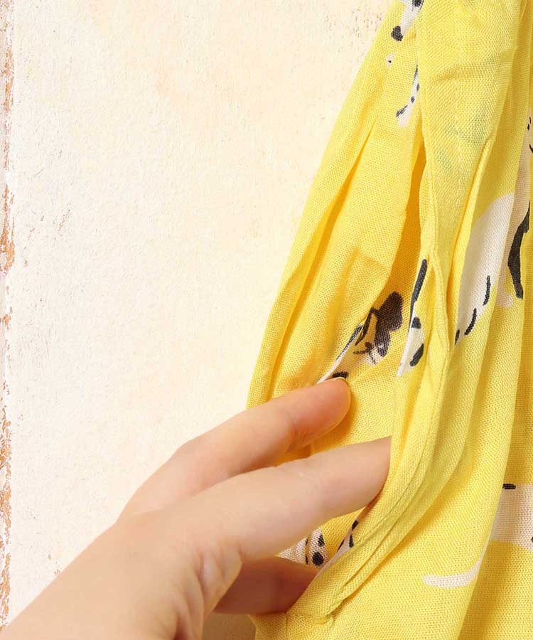 ひんやりステテコ