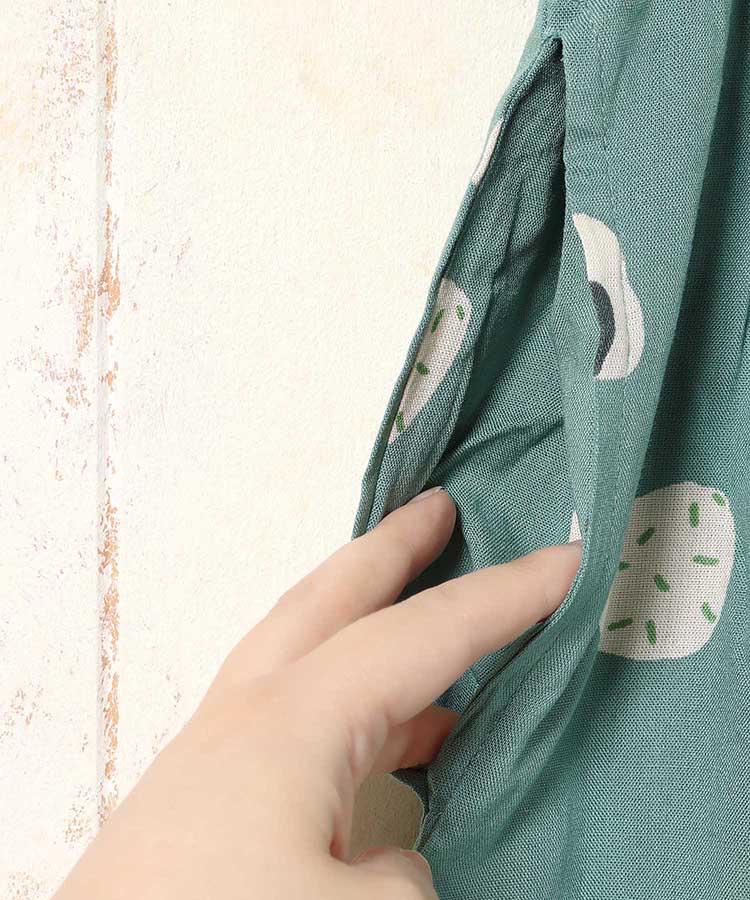 ひんやりステテコ