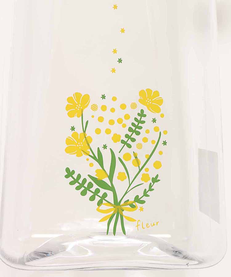 Fleurシームレスジャグ