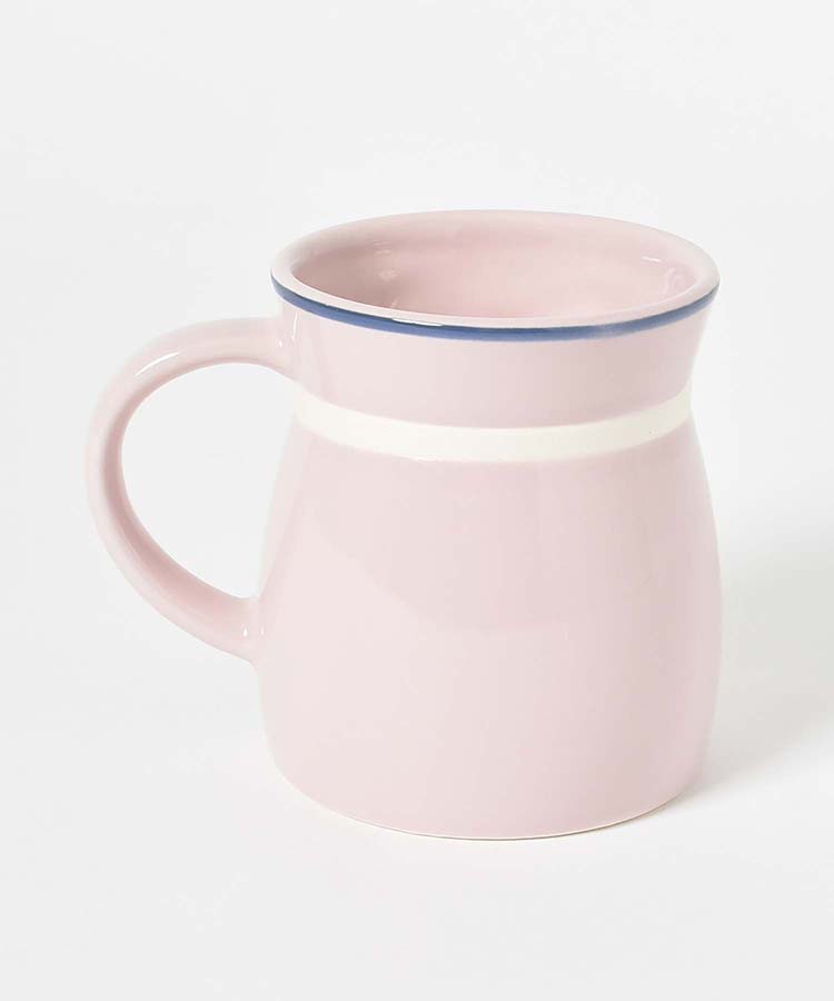 リボンブーケマグ