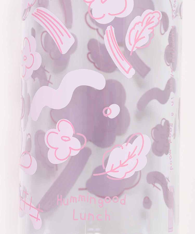 クリアワンタッチボトル