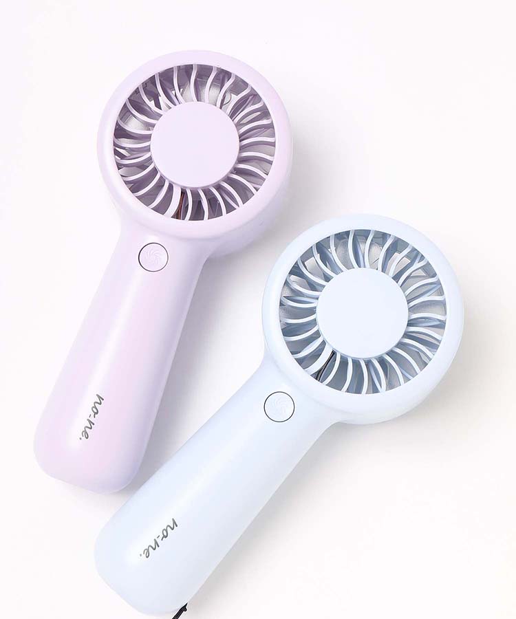 強風くんミニハンディファン