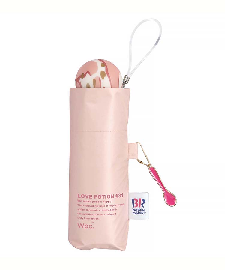 サーティワン アイスクリーム × Wpc. 遮光プレイフルアイスクリーム ミニ