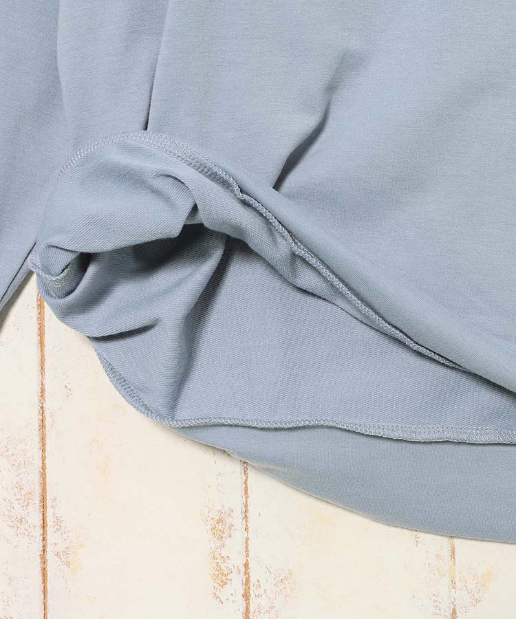 ねこ柄キルト×裏毛ルームウェア上下セット