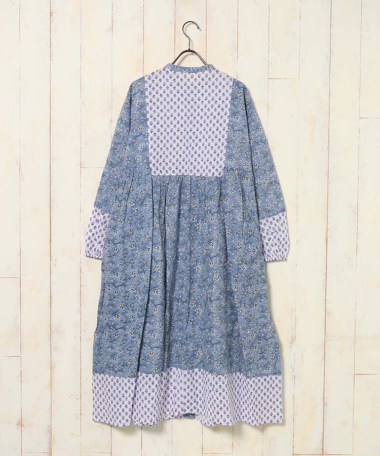 フラワー切替ワンピース