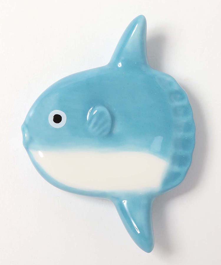 Go!Go!マンボウ箸置き