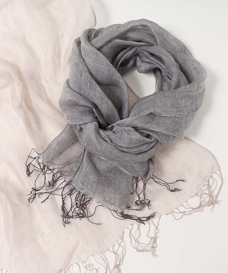 杢リネンストール