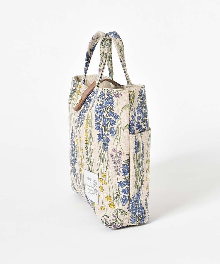 ミモザバッグインバッグ