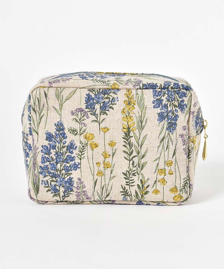 ミモザスクエアポーチ