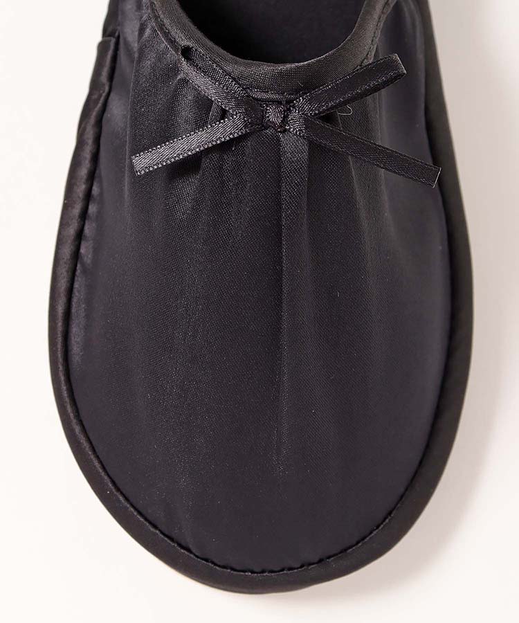 malletヒールスリッパ