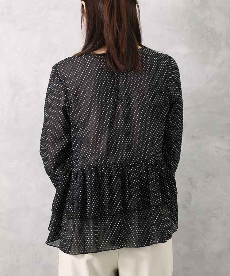 シアードットブラウス