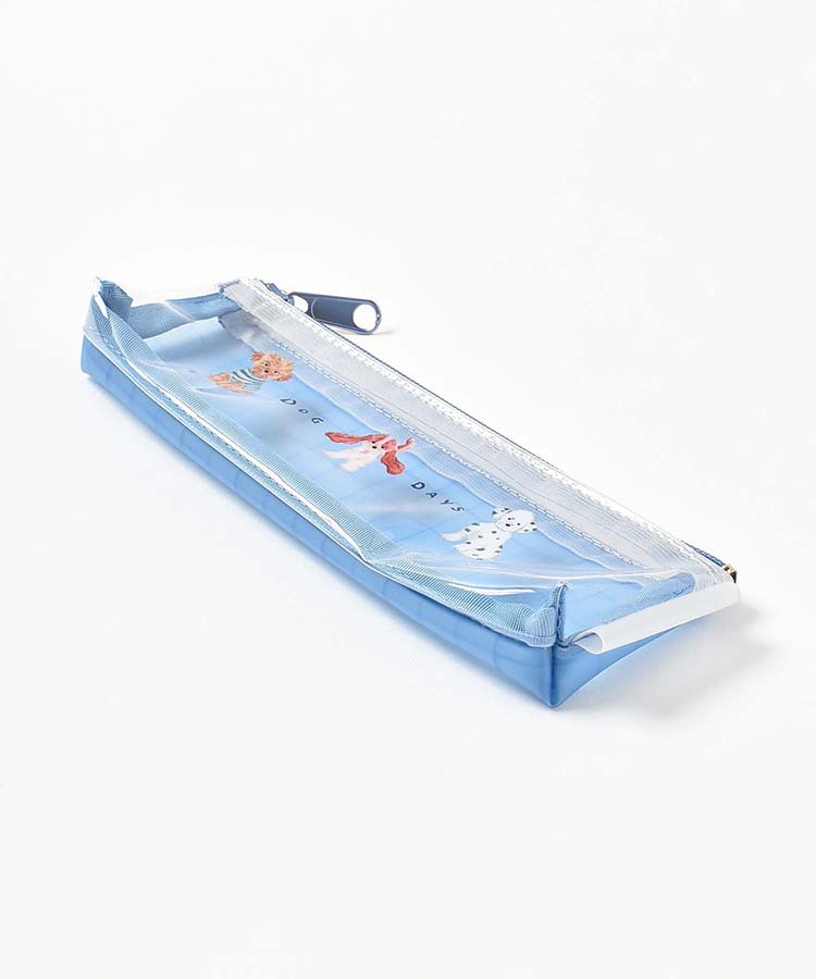 【WEB予約 3/11～順次発送】利光春華クリアペンケース