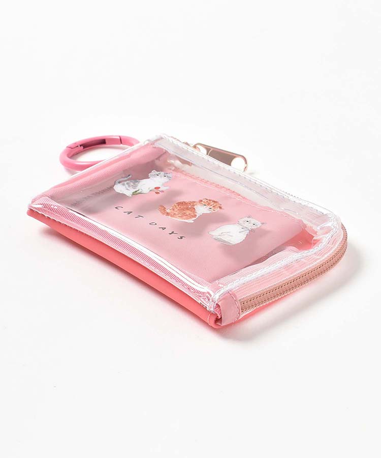 【WEB予約 3/11～順次発送】利光春華L字パスポーチ