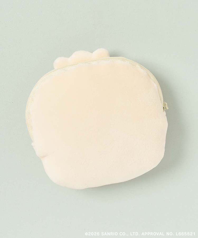 【WEB予約 3/12～順次発送】Bleu Bleuet×サンリオキャラクターズもちもちポーチ