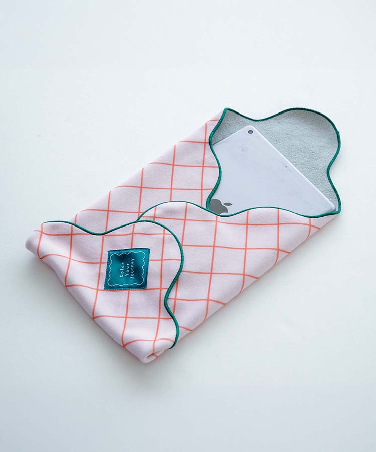 COLORIPくっつきクロス