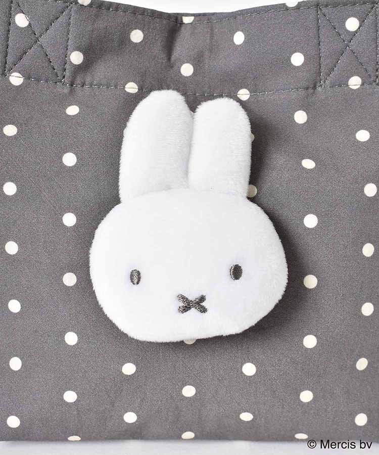 【WEB限定】MIFFY DOT&MASCOTトートバッグ