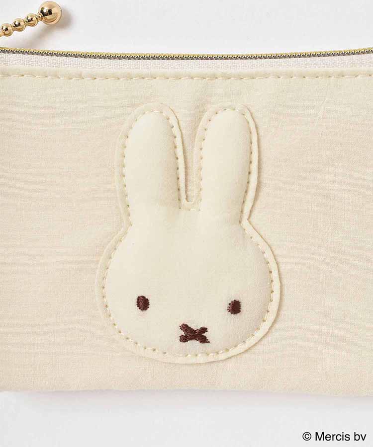 【WEB限定】BRUNA BASIC WAPPENコイン&パスケース