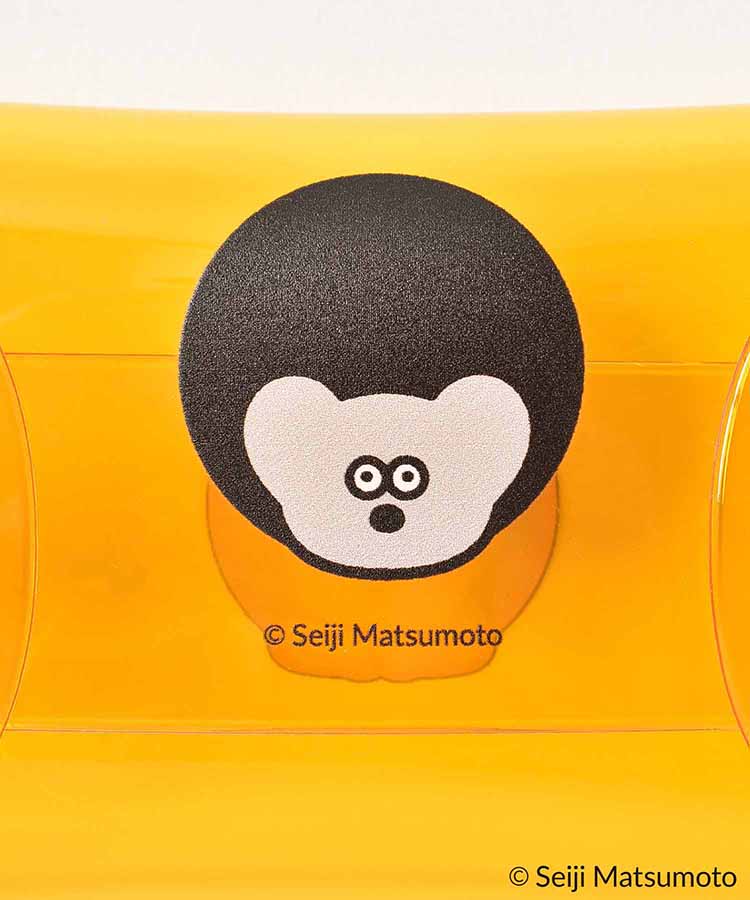 ねずみのANDYクリアマルチケースS