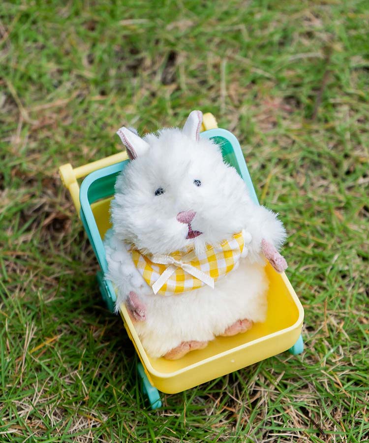 もっちりはむにぎり