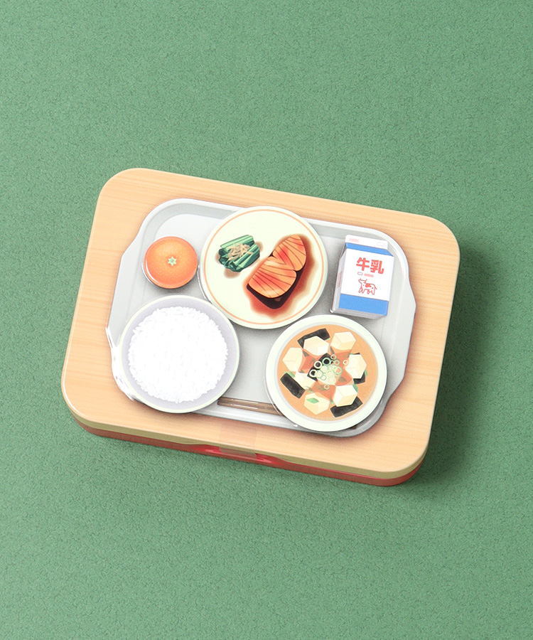 エウレカ 給食ミニ缶