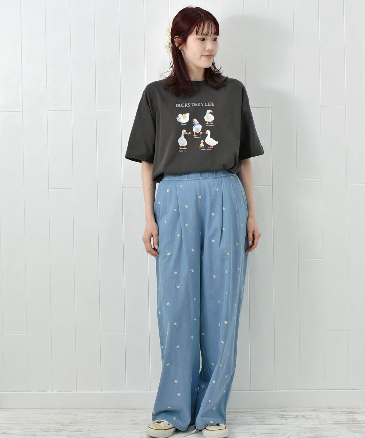 DUCKS DAILY LIFE Ｔシャツ