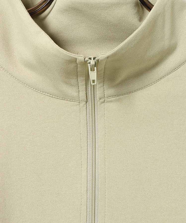 ラッシュガードティアードジャケット