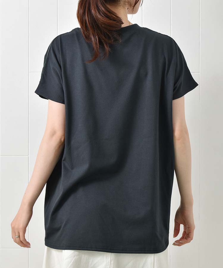 フルーツ総刺繍Tシャツ