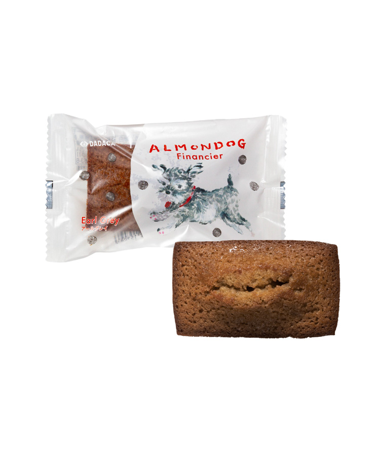 ALMONDOG フィナンシェ 4個入り