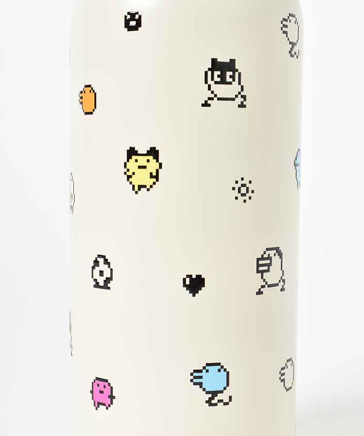 【WEB限定】たまごっちステンレスボトル350ml