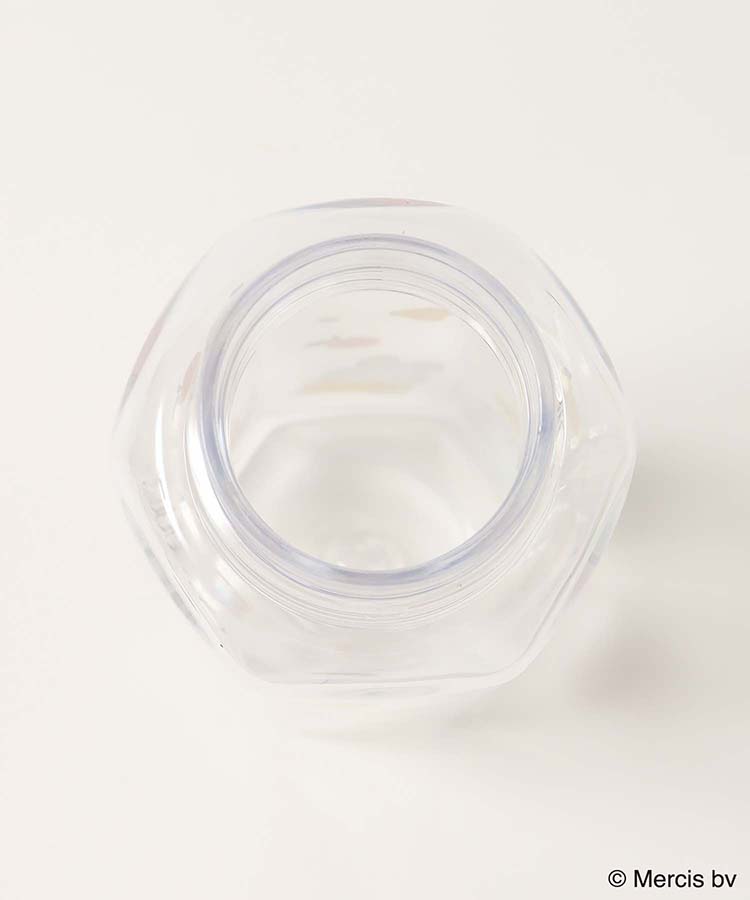 ミッフィー六角形ブローボトル(350ml)