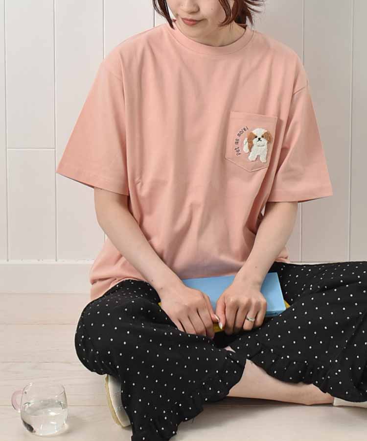 シーズーサガラTシャツ