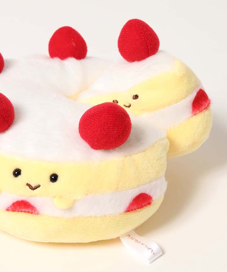 【WEB予約 6/10～順次発送】大好物おやつぽちゃホールケーキ