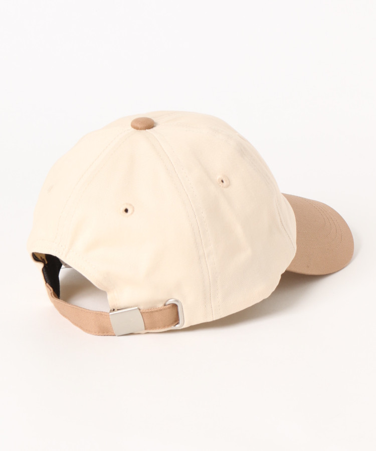 POLOCHAMPSバイカラーキャップ