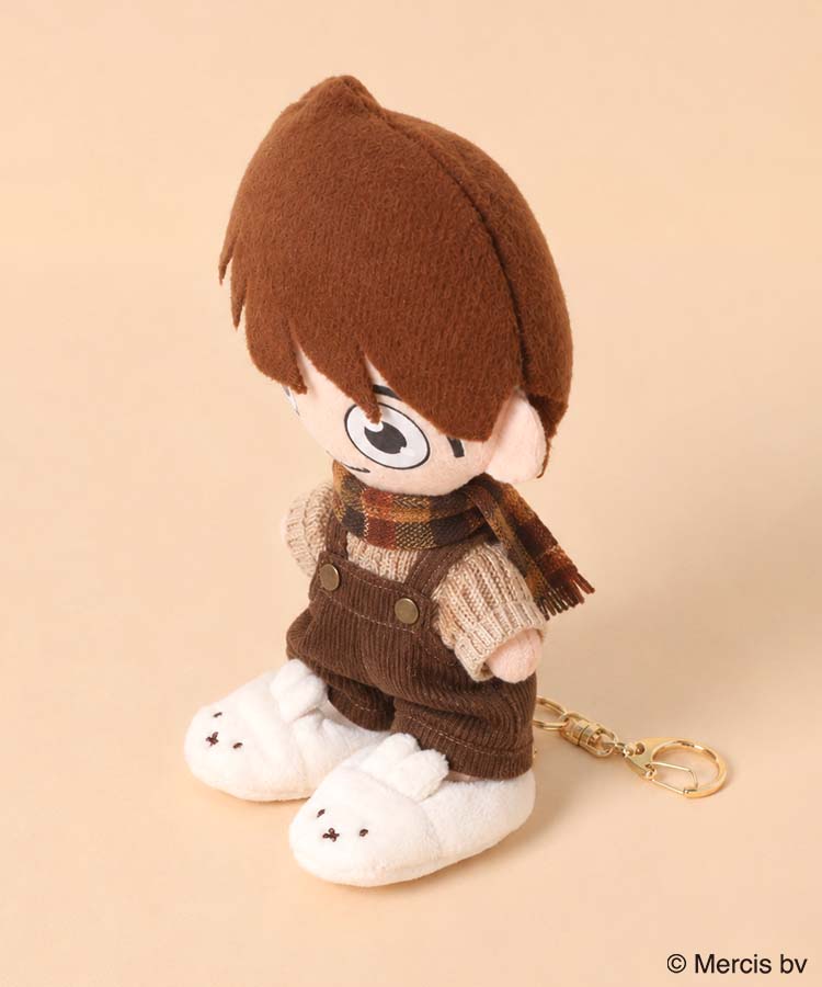 BRUNA WINTER ACCESSORYS MINIスリッパチャーム