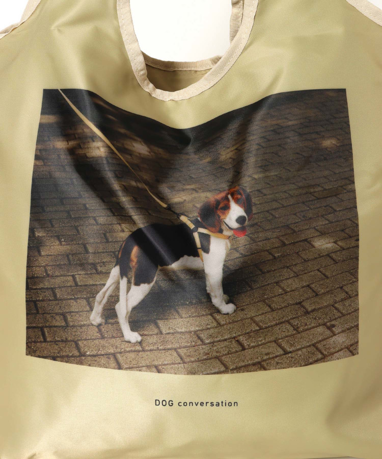 DOG DAY保冷保温コンパクトエコバッグ