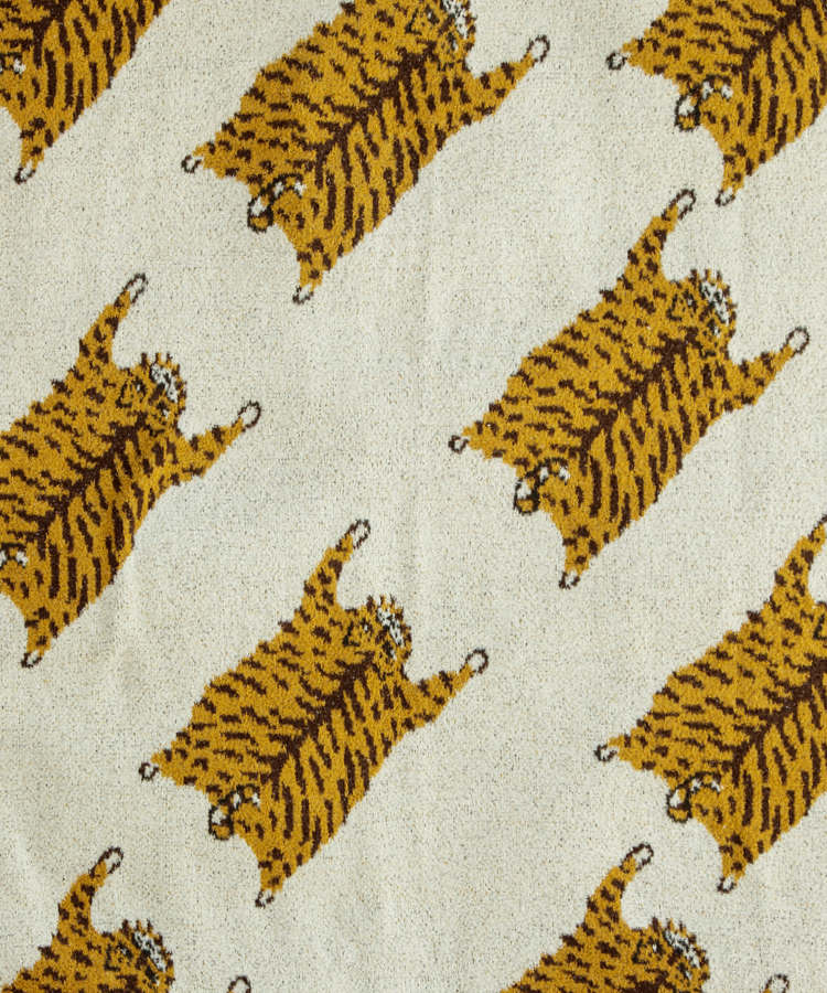 【WEB限定】モモンガニットブランケットL