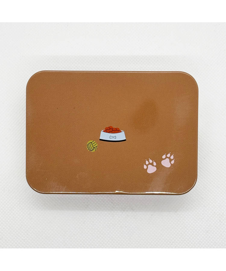 エウレカ 子犬ミニ缶