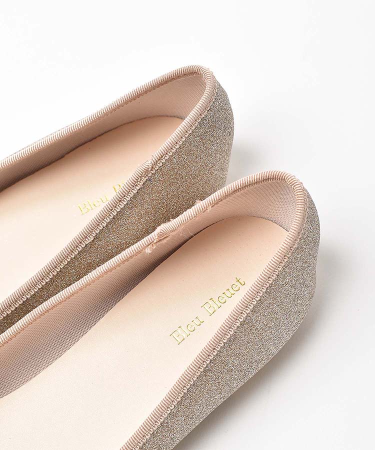 ≪SALE≫リボンバレエパンプス