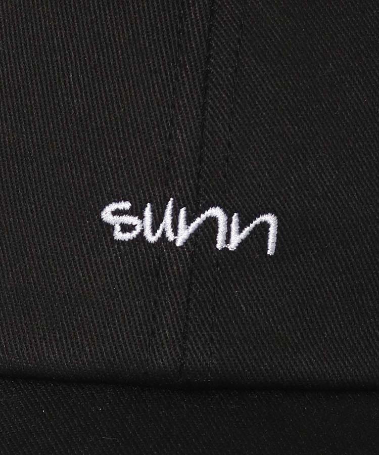 ≪OUTLET≫sunnツイルキャップ