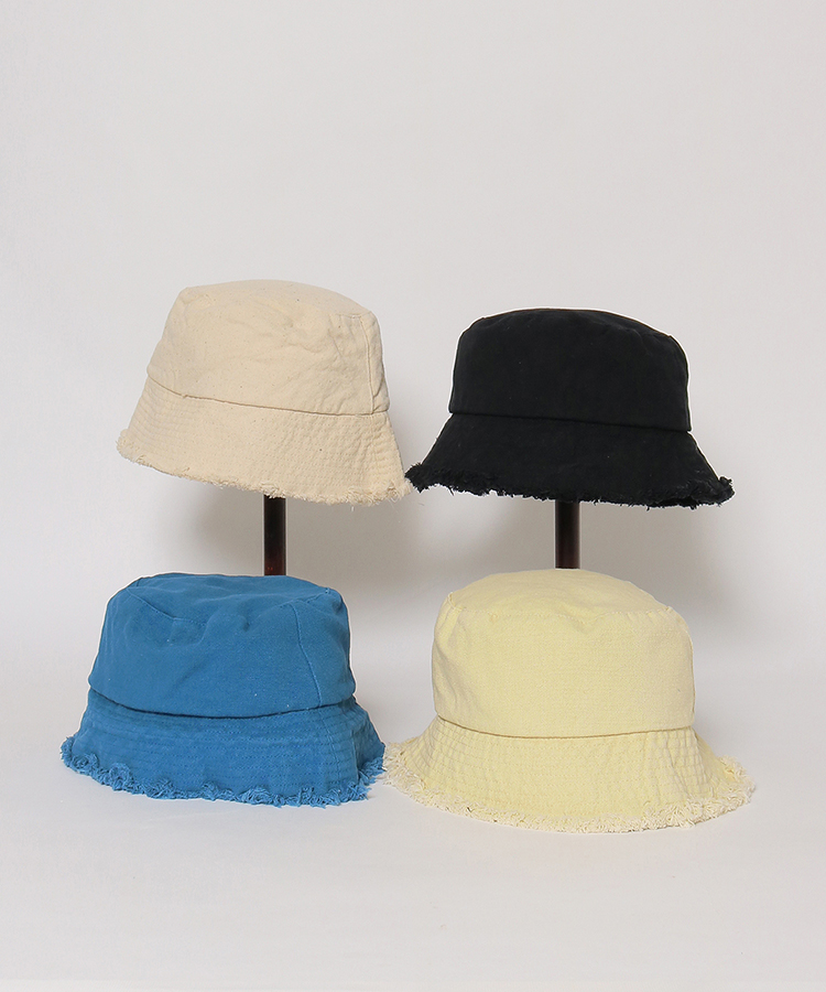 ≪SALE≫フリンジバケットハット