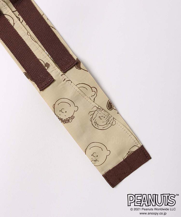 SNOOPYシュパットバッグS