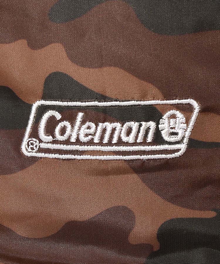 ≪OUTLET≫coleman裏フリースバケットハット