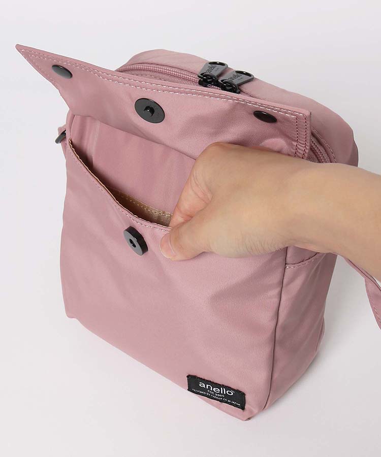 ≪SALE≫ペールスクエアミニショルダー