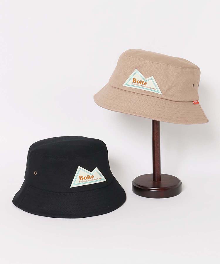 ≪SALE≫Boiteバケットハット