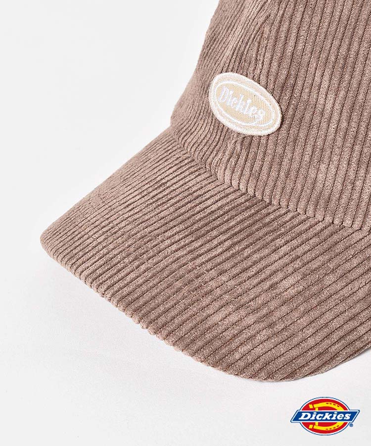 ≪OUTLET≫＜Dickies＞コーデュロイキャップ