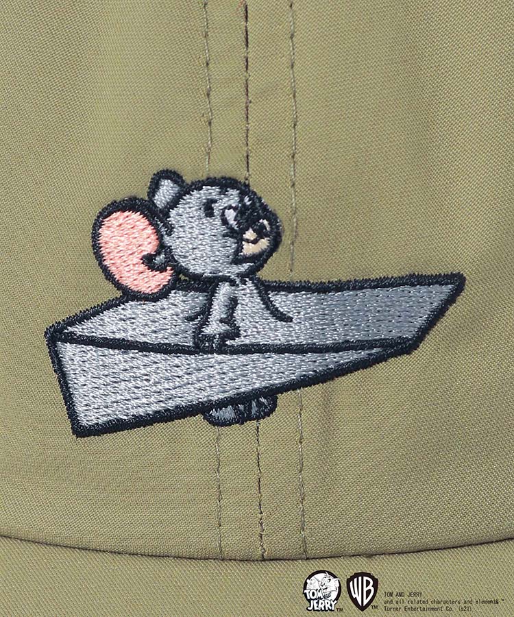 ≪OUTLET≫トムとジェリータフタキャップ