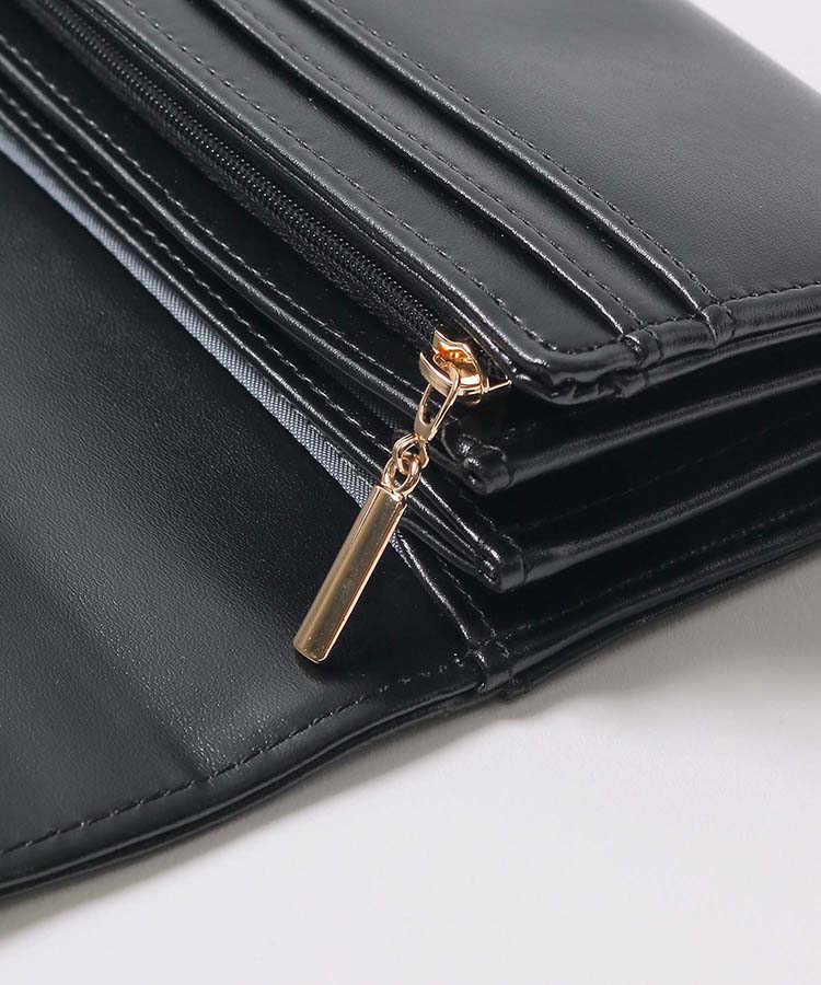 ≪SALE≫シンプルロゴ長財布