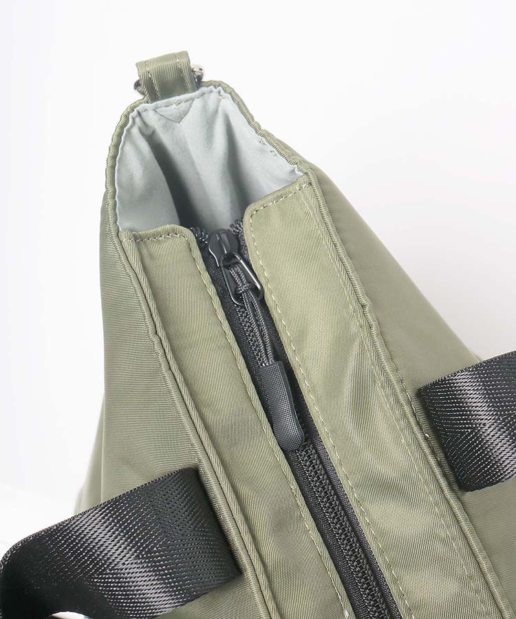 ≪SALE≫KAKSIサコッシュ付2WAYトート